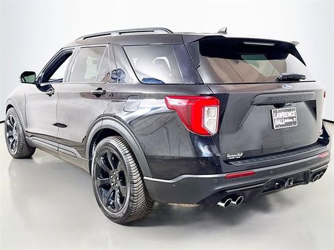 Used 2022 Ford Explorer ST w/ Equipment Group 401A image 6