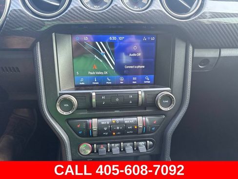 Used 2020 Ford Mustang Shelby GT350 w/ Technology Package RWD image 16