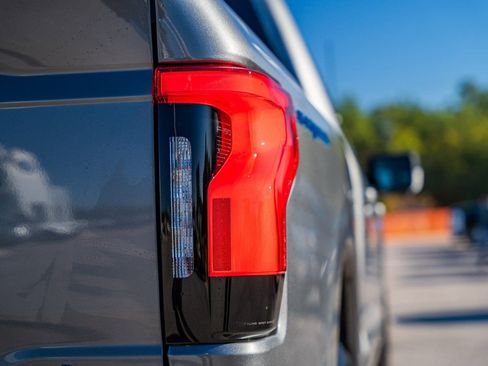 New 2025 Ford F150 Lightning Flash image 15
