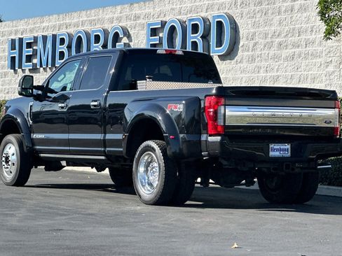 Used 2019 Ford F450 Limited w/ FX4 Off-Road Package image 6