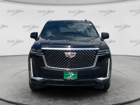 Used 2024 Cadillac Escalade ESV Premium Luxury w/ LPO, Floor Liner Package AWD/4WD image 2