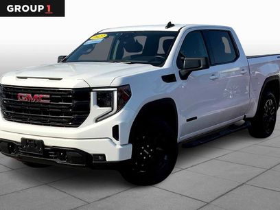 Certified 2023 GMC Sierra 1500 Elevation