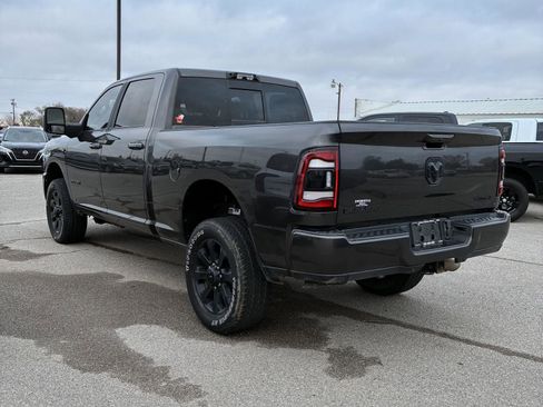 Used 2024 RAM 2500 Laramie w/ Night Edition image 19