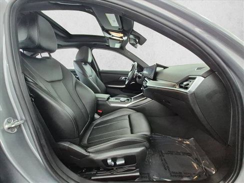 Used 2023 BMW 330i Sedan w/ Driving Assistance Package RWD image 25