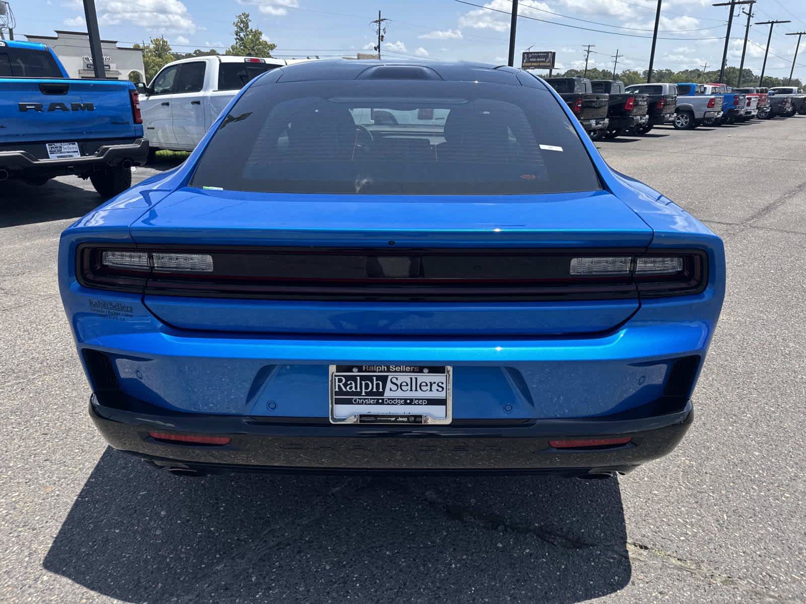 New 2027 Dodge Charger R/T AWD/4WD image 5