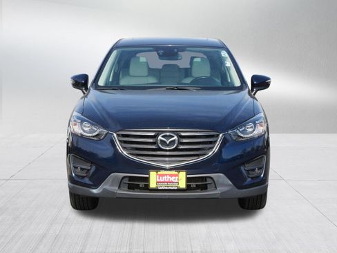 Used 2016 MAZDA CX-5 Grand Touring AWD/4WD image 2