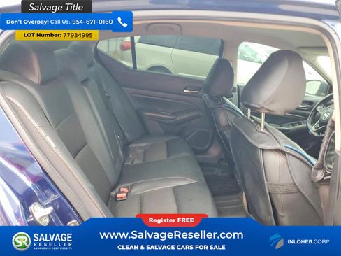 Used 2020 Nissan Altima 2.5 SR image 13