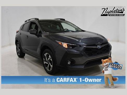 Used 2024 Subaru Crosstrek 2.0i Premium image 1
