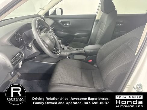 Used 2026 Honda HR-V LX image 4