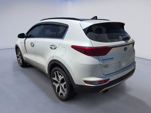Used 2018 Kia Sportage SX AWD/4WD image 3
