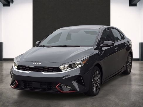Used 2024 Kia Forte GT-Line FWD image 1