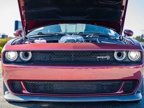 Used 2023 Dodge Challenger SRT Hellcat w/ Driver Convenience Group image 22