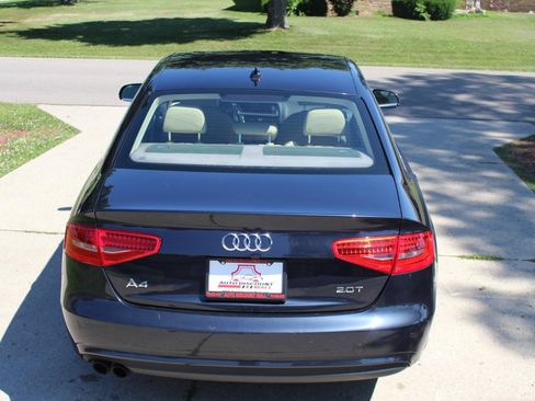 Used 2013 Audi A4 2.0T Premium Plus AWD/4WD image 9