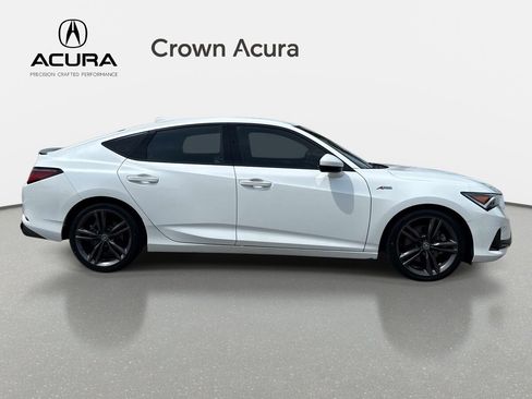 Used 2023 Acura Integra A-Spec FWD image 5