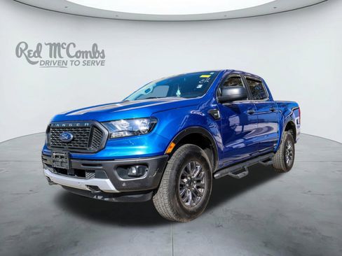 Used 2020 Ford Ranger XLT w/ Equipment Group 301A Mid image 1