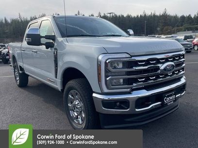New 2026 Ford F250 Lariat w/ Lariat Ultimate Package