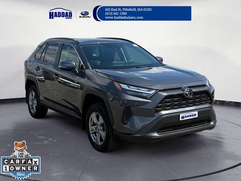 Used 2023 Toyota RAV4 XLE w/ Convenience Package AWD/4WD image 9