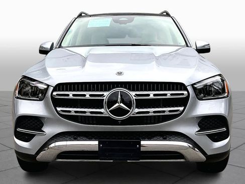 New 2026 Mercedes-Benz GLE 350 4MATIC image 3