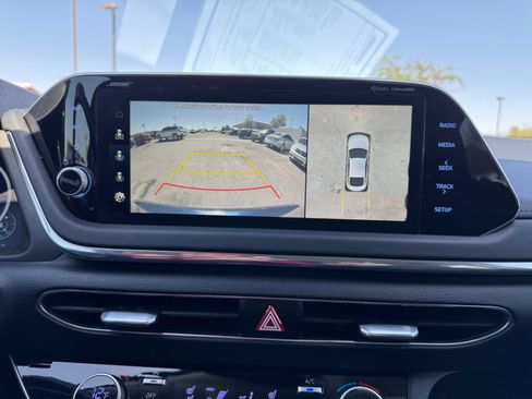 Used 2022 Hyundai Sonata Limited FWD image 21