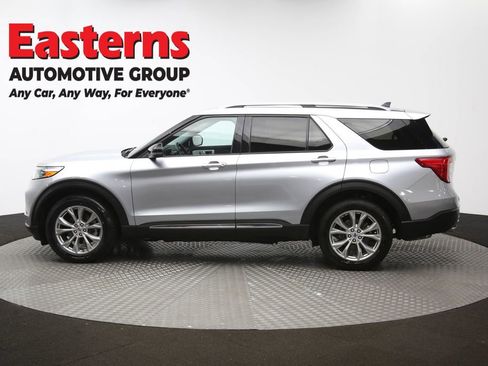 Used 2023 Ford Explorer Limited w/ Equipment Group 301A image 59