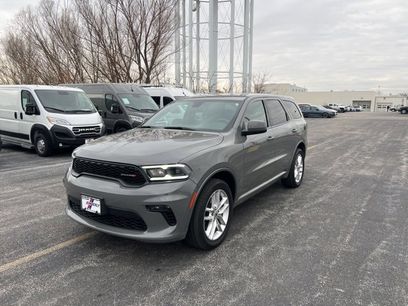 Used 2022 Dodge Durango GT