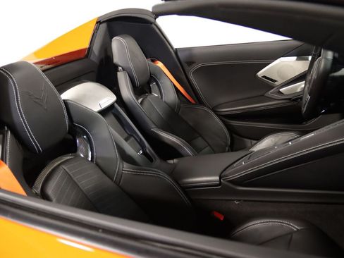 Used 2025 Chevrolet Corvette Z06 RWD image 64