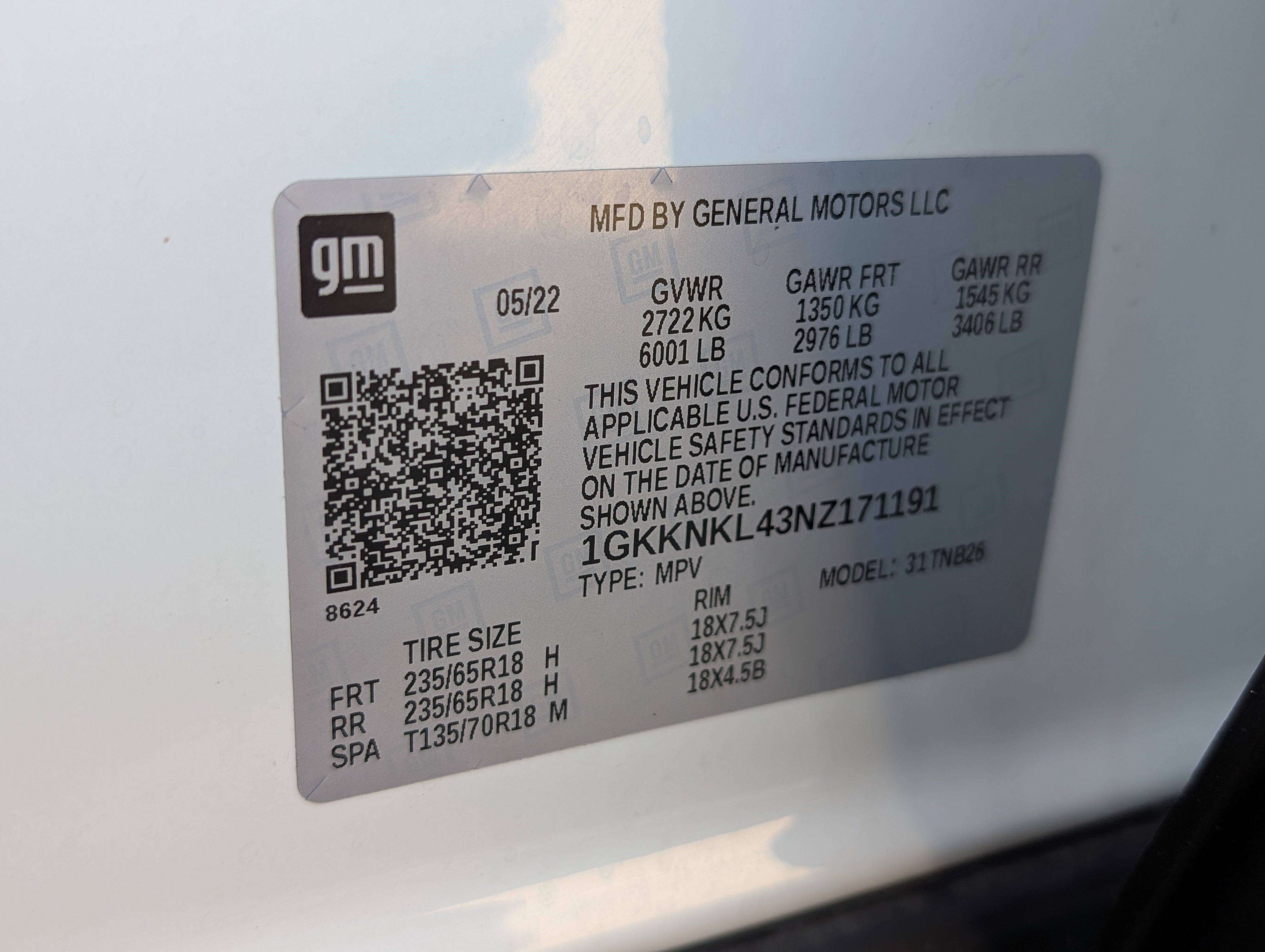 Used 2022 GMC Acadia SLE w/ Driver Convenience Package FWD image 37