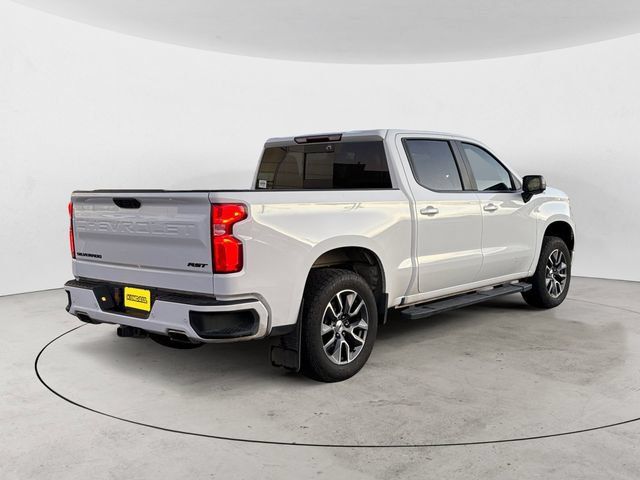 Used 2022 Chevrolet Silverado 1500 RST AWD/4WD image 5