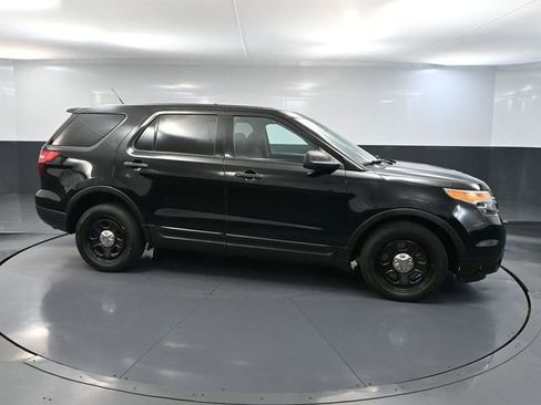 Used 2014 Ford Explorer 4WD Police Interceptor image 3