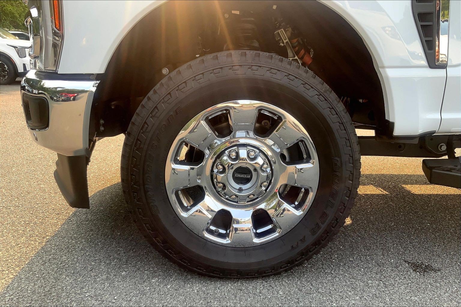 Used 2026 Ford F250 Lariat w/ Lariat Premium Package AWD/4WD image 10