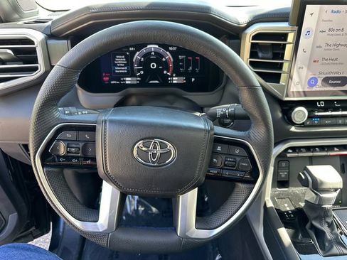 Certified 2025 Toyota Tundra Platinum AWD/4WD image 38