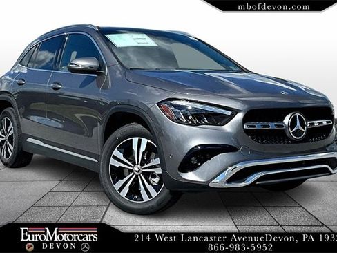 New 2026 Mercedes-Benz GLA 250 4MATIC image 1