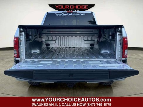 Used 2017 Ford F150 XLT w/ Equipment Group 302A Luxury AWD/4WD image 22