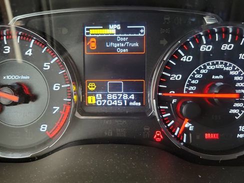Used 2020 Subaru WRX AWD/4WD image 26