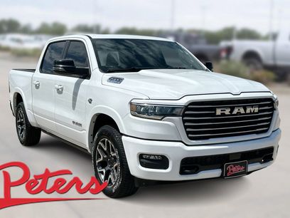 Used 2026 RAM 1500 Laramie w/ Laramie Southwest Edition