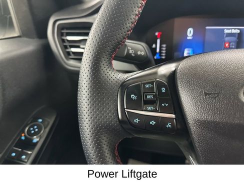 Used 2023 Ford Escape ST-Line w/ Tech Pack #1 image 35