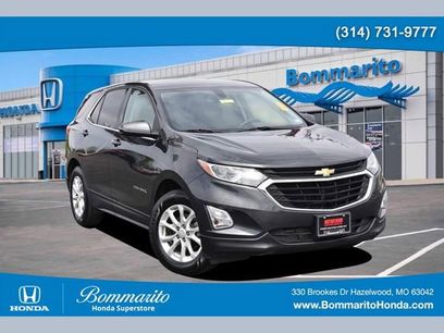 Used 2019 Chevrolet Equinox LT