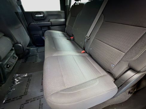 Used 2024 Chevrolet Silverado 2500 Custom w/ Custom Value Package AWD/4WD image 12