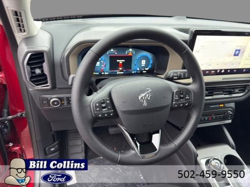 New 2025 Ford Bronco Sport Big Bend w/ Convenience Package image 20