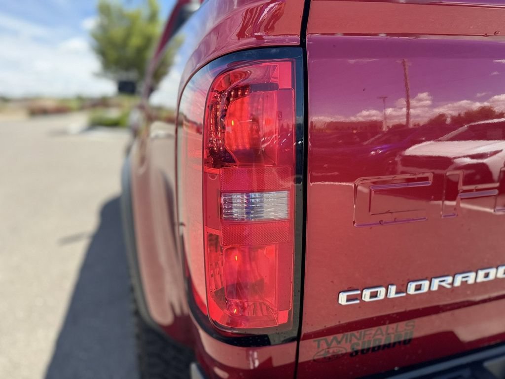 Used 2021 Chevrolet Colorado ZR2 AWD/4WD image 34