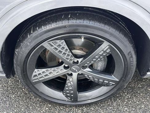 Used 2023 Genesis GV70 3.5T Sport w/ Sport Prestige Package image 14