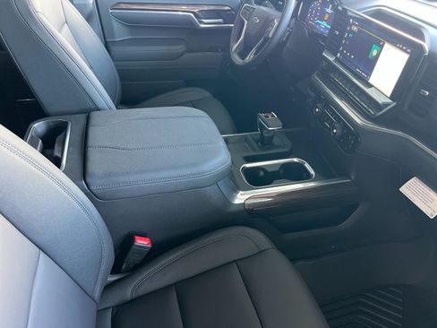 New 2026 Chevrolet Silverado 1500 LT Trail Boss w/ LT Trail Boss Premium Package AWD/4WD image 15