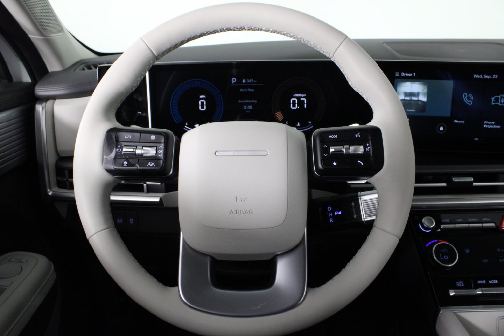 Certified 2027 Hyundai Santa Fe SEL FWD image 10