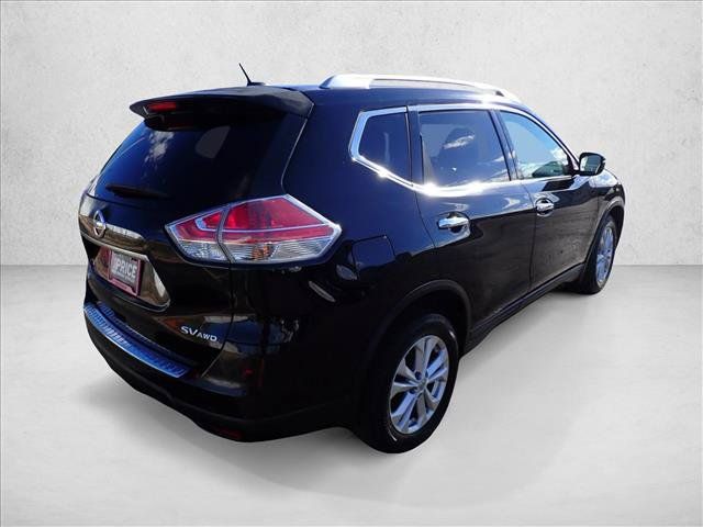 Used 2015 Nissan Rogue SV AWD/4WD image 4