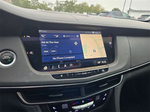 Used 2020 Cadillac CT6 Luxury image 9