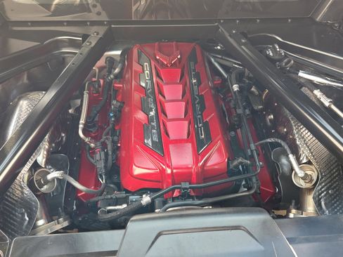 New 2026 Chevrolet Corvette Stingray Preferred Cpe w/ Z51 Performance Package image 28