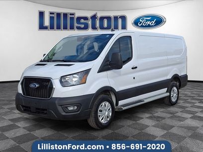 Used 2025 Ford Transit 250 Low Roof w/ Exterior Upgrade Package