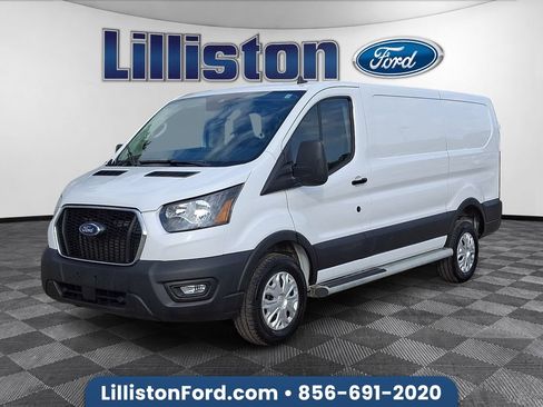 Used 2025 Ford Transit 250 Low Roof w/ Exterior Upgrade Package RWD image 1