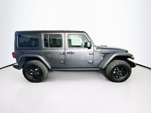 Used 2024 Jeep Wrangler Unlimited AWD/4WD image 10