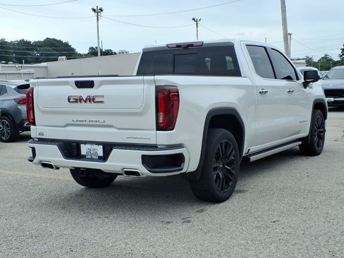 Used 2023 GMC Sierra 1500 Denali w/ Denali Reserve Package AWD/4WD image 25